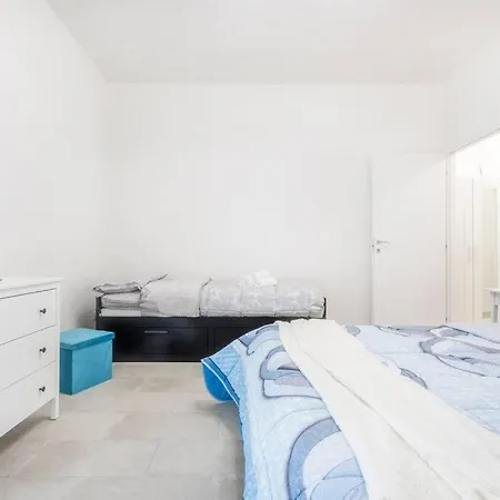 Minimalist Oasis - Life & Hesperia Hospital 公寓 摩德纳
