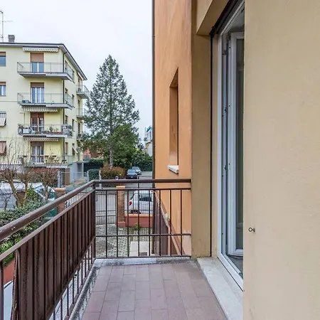 公寓 Minimalist Oasis - Life & Hesperia Hospital 摩德纳