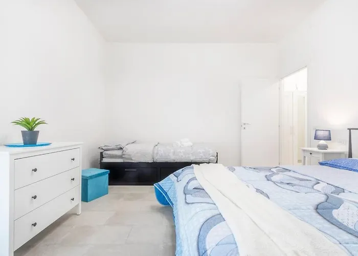 Minimalist Oasis - Life & Hesperia Hospital 公寓 摩德纳